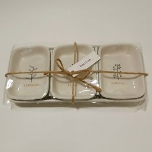 Rae Dunn Dipping Dishes